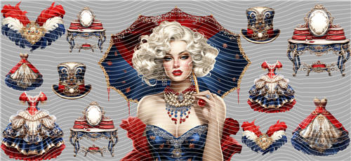 16oz Star Singer-O 288